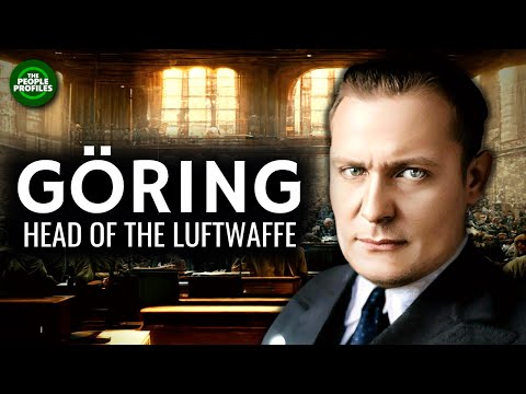 Hermann Göring - Head Of The Luftwaffe Documentary