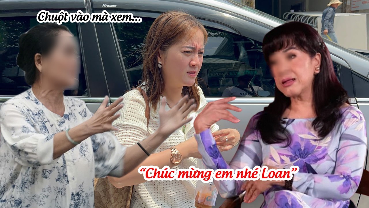 Trưa 2/3: Hồng Loan 'Đáp Trả