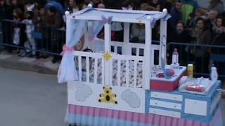 Jardín de Infancia.La chupipanda ataca de nuevo. Carnaval Villasequilla 2018 By César Cuenca Dj