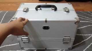 Shany Make-Up Train Case
