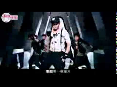 周杰伦Mine Mine MV