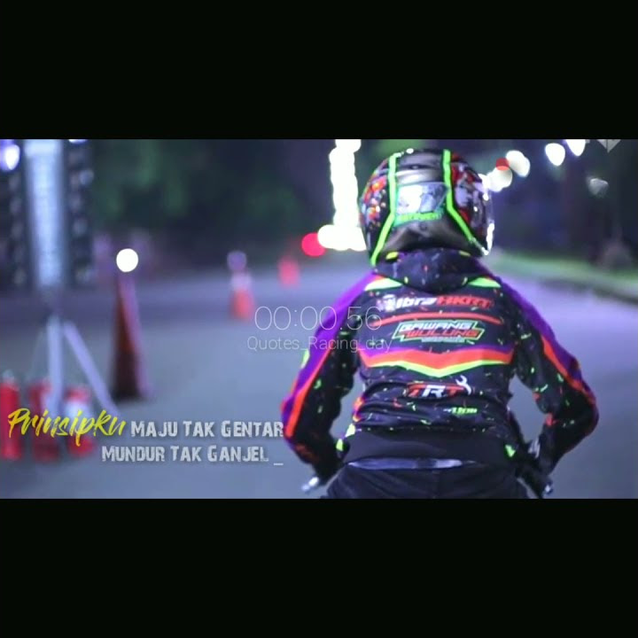 story'wa drag bike _ lagu perlahan _ DJ mantap 02