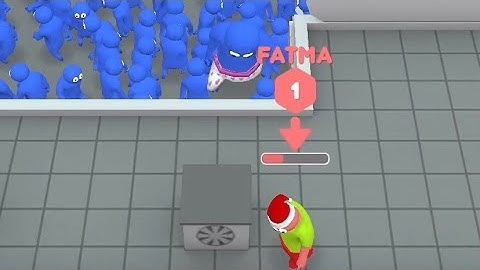 Gangs.io World record - 100% map control #3