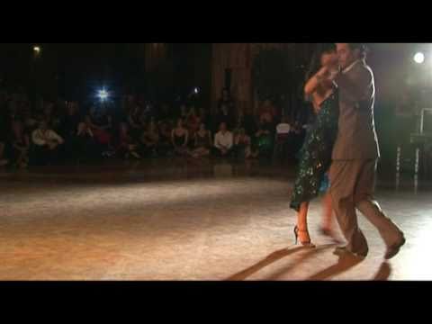 Rodrigo Rufino & Gisela Passi - Festival Tango (AixlesBains-France)