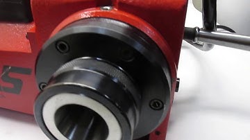 HAAS 5C 4th-AXIS DIGITAL INDEXING HEAD w/ SERVO CONTROL - #HA5C