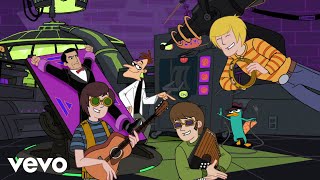 Video thumbnail of "Danny Jacob - My Nemesis (From "Phineas and Ferb")"