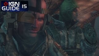 Resident Evil Revelations Walkthrough - Episode 5-3 (Part 15)