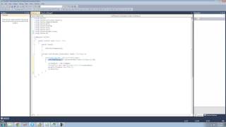 C# Beginners Tutorial 44 SaveFileDialog YouTube