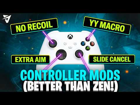 *NEW* Controller Macro Software Showcase for B07 (PC & Console)