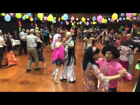Barclay Blues, 1970s Theme Night - Norfolk Island, 2015