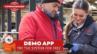 CowManager Demo App | See the System for Yourself 📲 screenshot 5