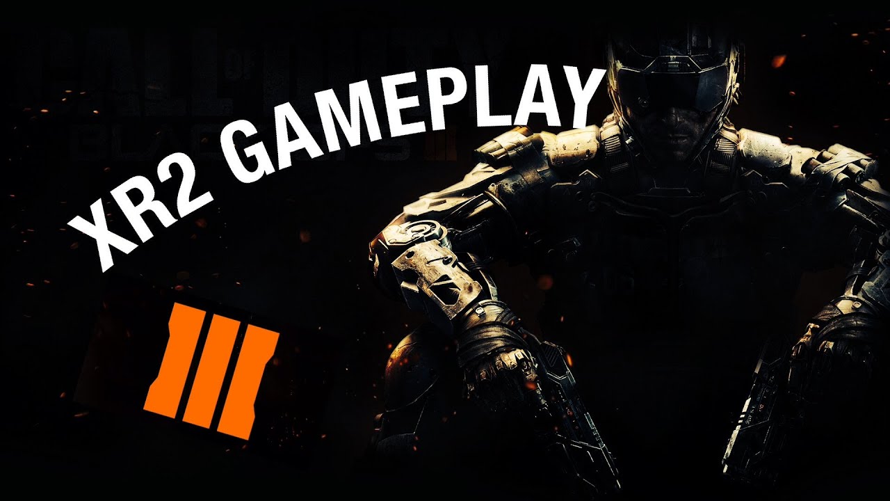 Call of Duty: Black Ops 3 - XR2 - Gameplay