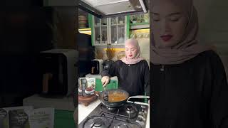 Dinda MCI9, Rendang Instant Enak