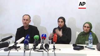 Mother of Boston bombing suspects wished she had not gone to the US