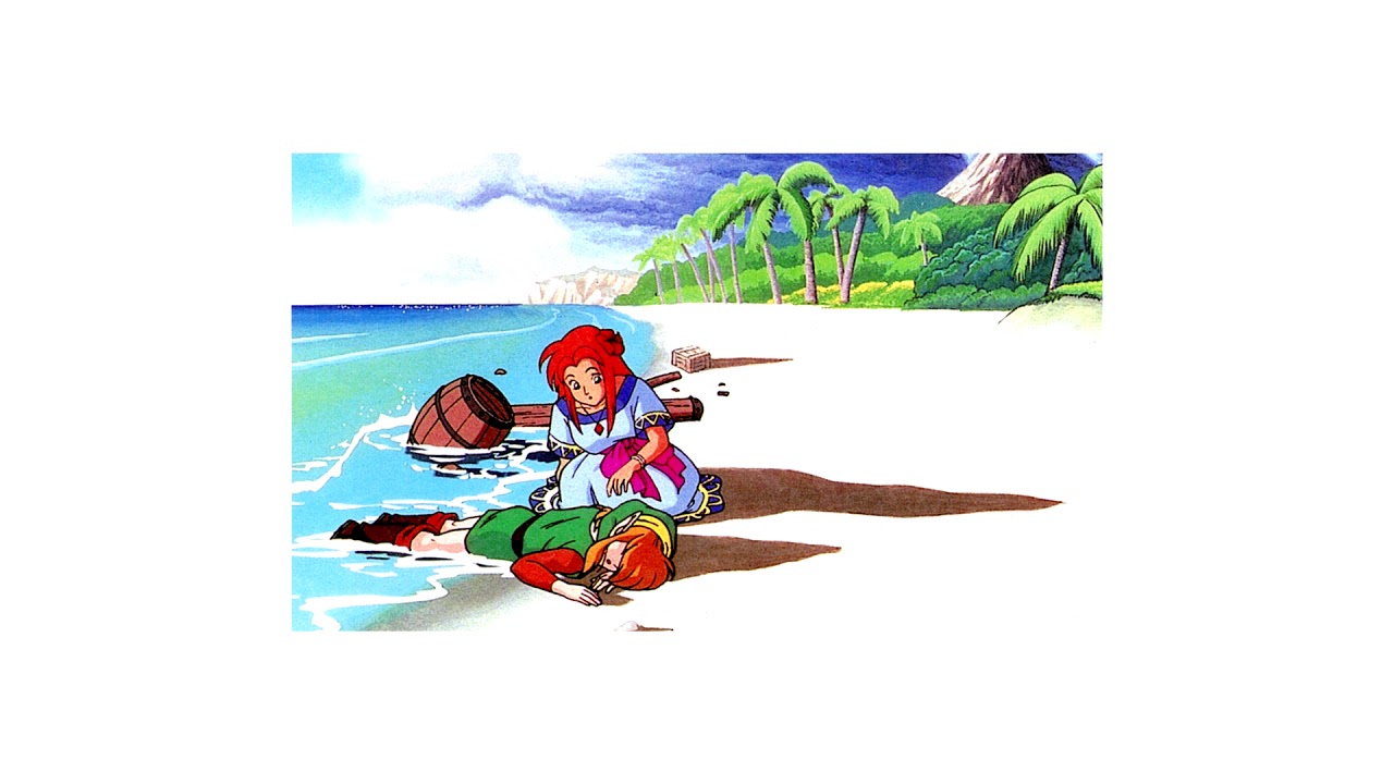 Mewmore // Ballad of the Wind Fish (The Legend of Zelda: Link's Awakening Remix)