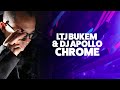 LTJ Bukem / DJ Apollo @ Chrome May 1995