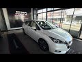 🚗 Nissan Versa Advance 1.6 Flex Aut. 2021/2022 – Conforto e economia!