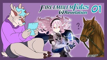 Fire Emblem Fates: Revelation Randomized Ironman Part 1: Horse Shenanigans