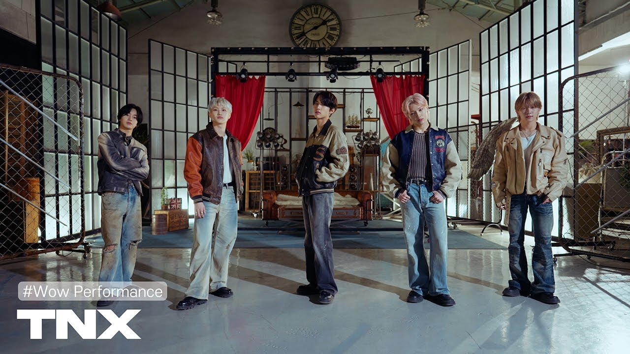 [와우퍼포먼스] TNX '아 진짜 (For Real?)'
