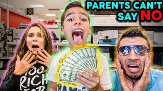 8 Year Old In Charge For 24 Hours **PARENT'S CAN'T SAY NO** | The Royalty Family 8 Year Old In Charge For 24 Hours **PARENT'S CAN'T SAY NO** | The Royalty Family