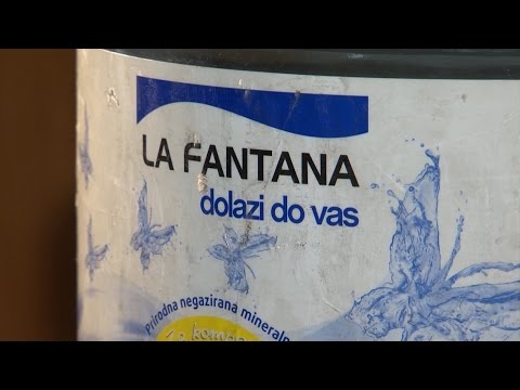 La Fantana lako dolazi do Vas ali teško odlazi