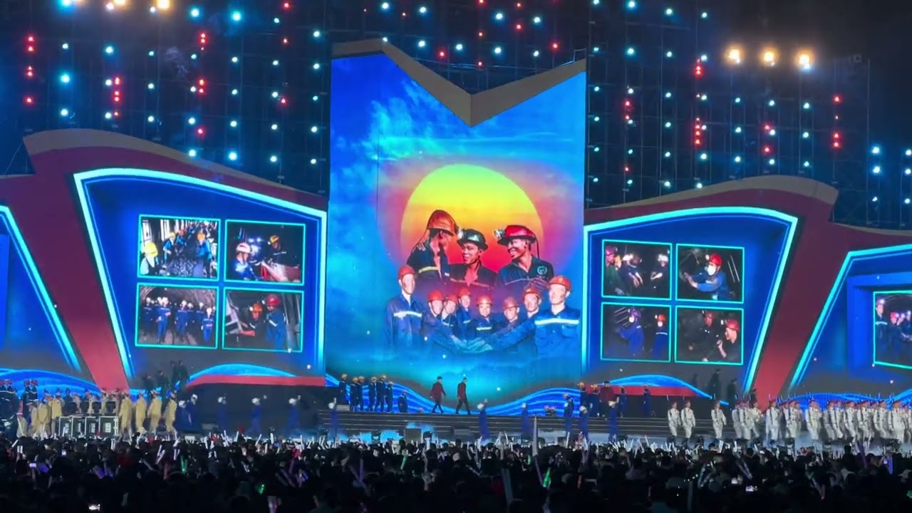 Hạ Long Concert 25 Jan 2026