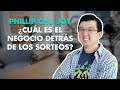 PHILLIP CHU JOY: ¿Cuál es el NEGOCIO detrás de los SORTEOS?