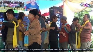 Download Lagu NEW GEMBLAK #10  IMPEN IMPENAN -TOMAN Cipt.Kres 88 // HAJAT MAS ANAM PTR MP3