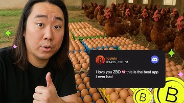 Top Play To Earn Games on ZBD (Get Bitcoin Rewards!)