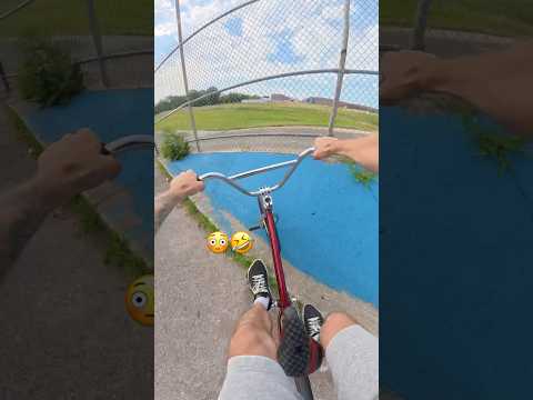 Not what I had planned 😅🙌🏼 #shorts #bmx #fyp #bmxbike #bmxpark #bikeride #bikes #pov