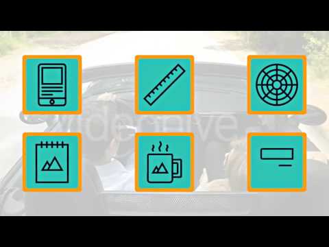 Code Coding Programming Infographics Pack After Effects Template