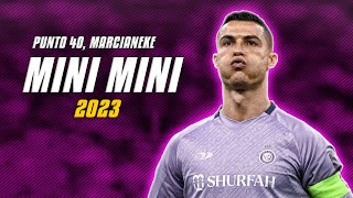 Cristiano Ronaldo ● Mini Mini | Punto40, Marcianeke ᴴᴰ Resimi