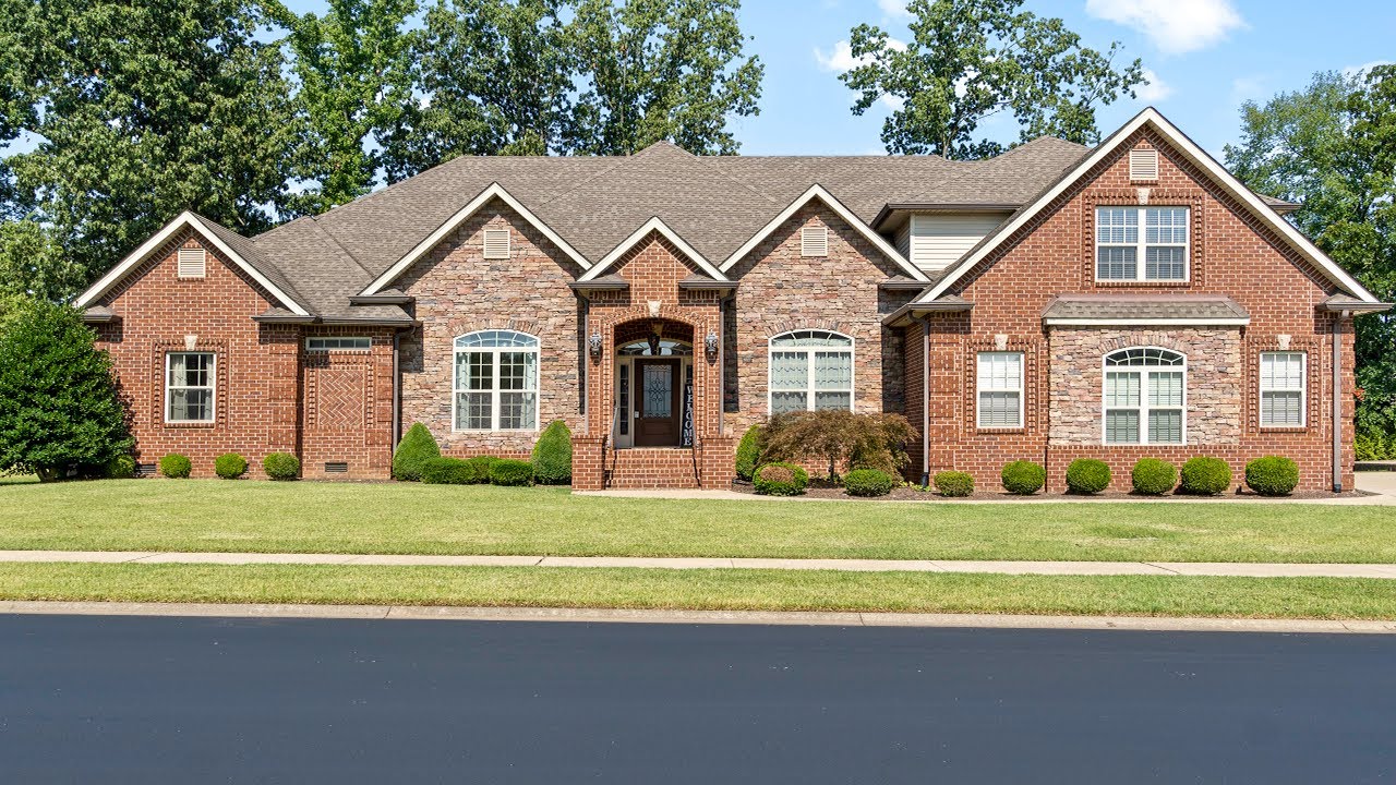 148 Copperstone Drive, Clarksville, Tennessee YouTube