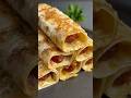 Make AMAZING Sausages In Pita Bread In Just 10 Minutes Make AMAZING Sausages In Pita Bread In Just 10 Minutes