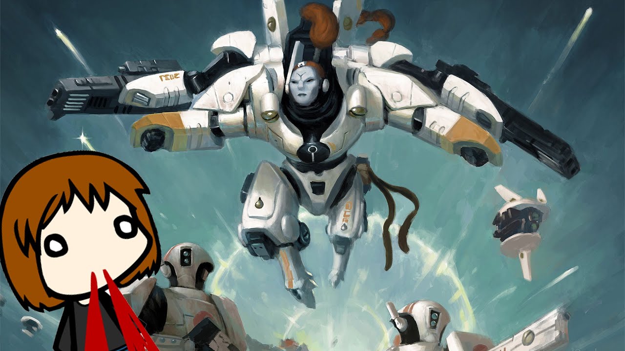 🔴Building Commander Shadowsun & Darkstrider — Chill 40K Building Stream