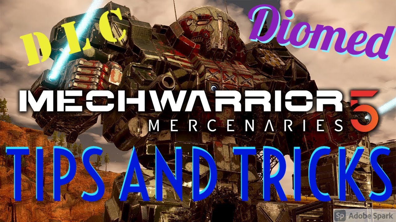 Mechwarrior 5 Heroes Of The Inner Sphere Tips And Tricks Youtube
