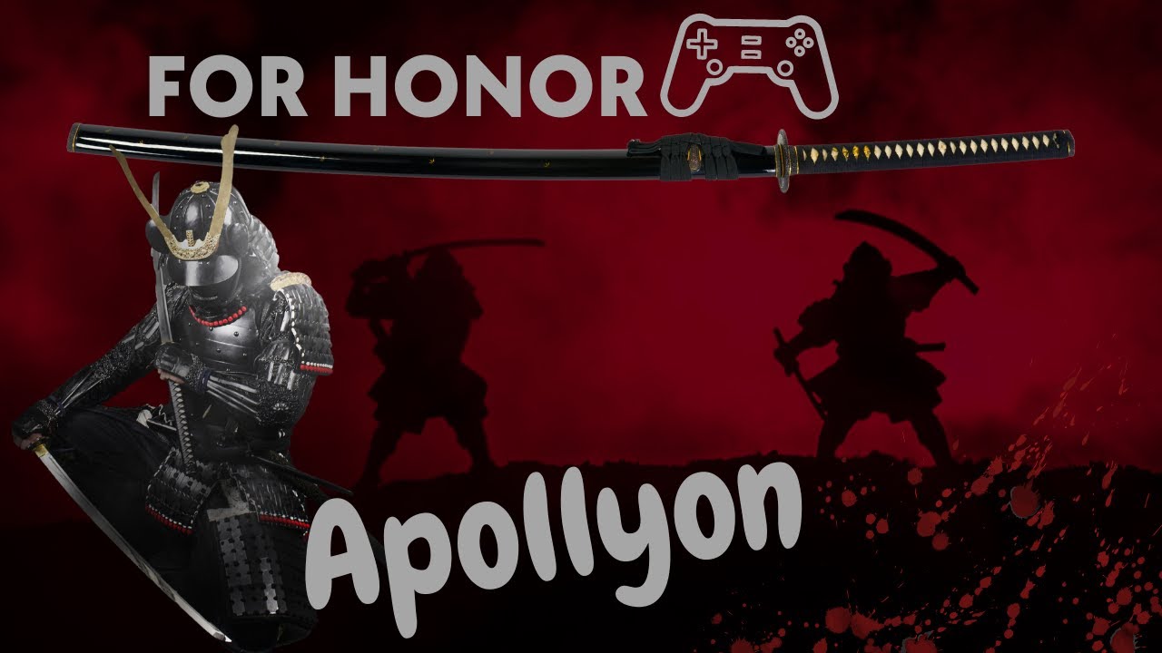 For Honor | Apollyon - YouTube