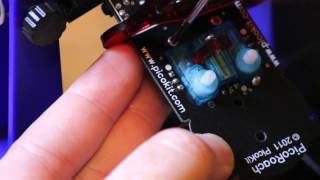 How to make a Hexapod robot - The PicoRoach Project