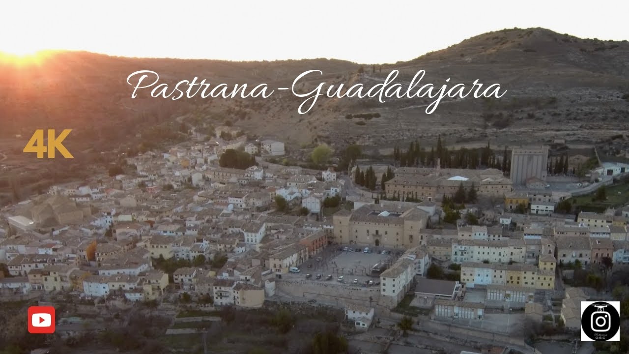 Pastrana-Guadalajara 4K