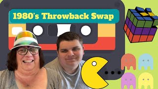 80’s Throwback Disney Swap Box!  | Mystery Box Haul | 1980’s vintage retro