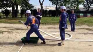 市操 操法練習3142(4) 20150517