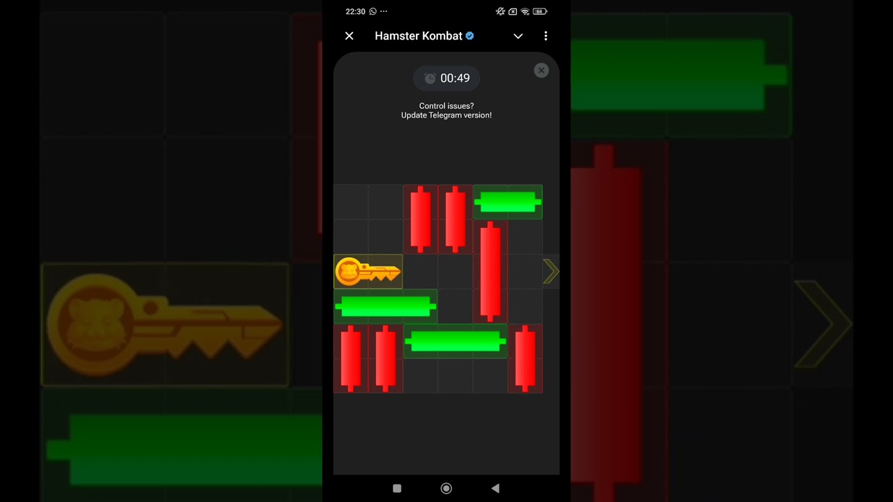 HAMSTER 🐹 KOMBAT. 