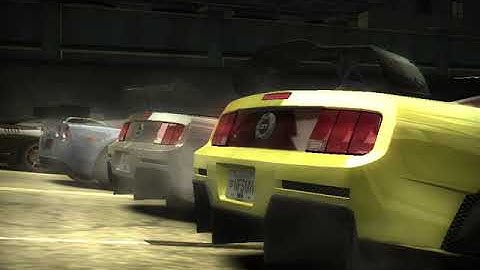 Need for Speed™ Most Wanted | Blacklist #1 | Race Events #1