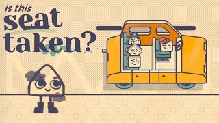 Is This Seat Taken? Demo Gameplay – Hilarious Commentary & Cozy Puzzle Vibes!