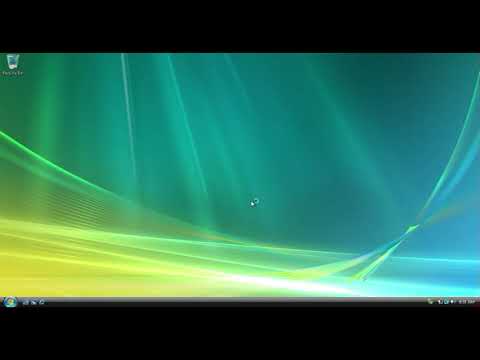 Installing Windows Vista | VMware | 1080p HD