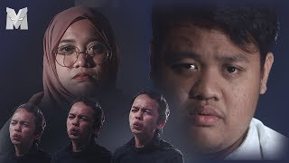 Perempuan kalau nak curang macam macam alasan! | MTAS Production