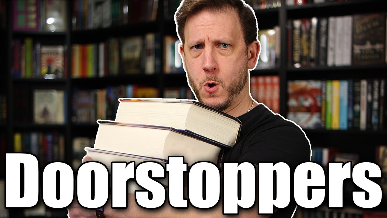 MUST READ DOORSTOPPERS!