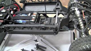 Castle Creations Electric  Conversion HPI Baja #9