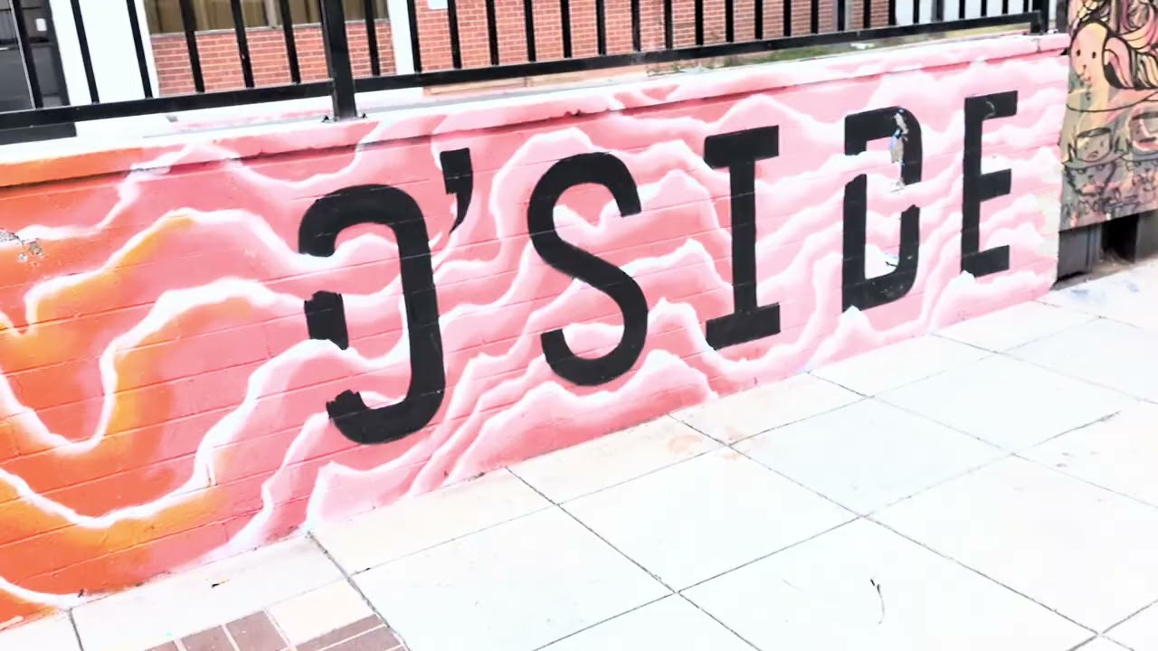 Artist Alley -- Downtown Oceanside California