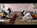عدن تدشين امتحانات الثانوية العامة 